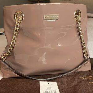 Kate Spade Antoinette Montrose with dust bag